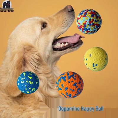 Pet Toy Ball - High Elasticity ETPU Bouncing Ball, Durable and Bite Resistant for Dogs