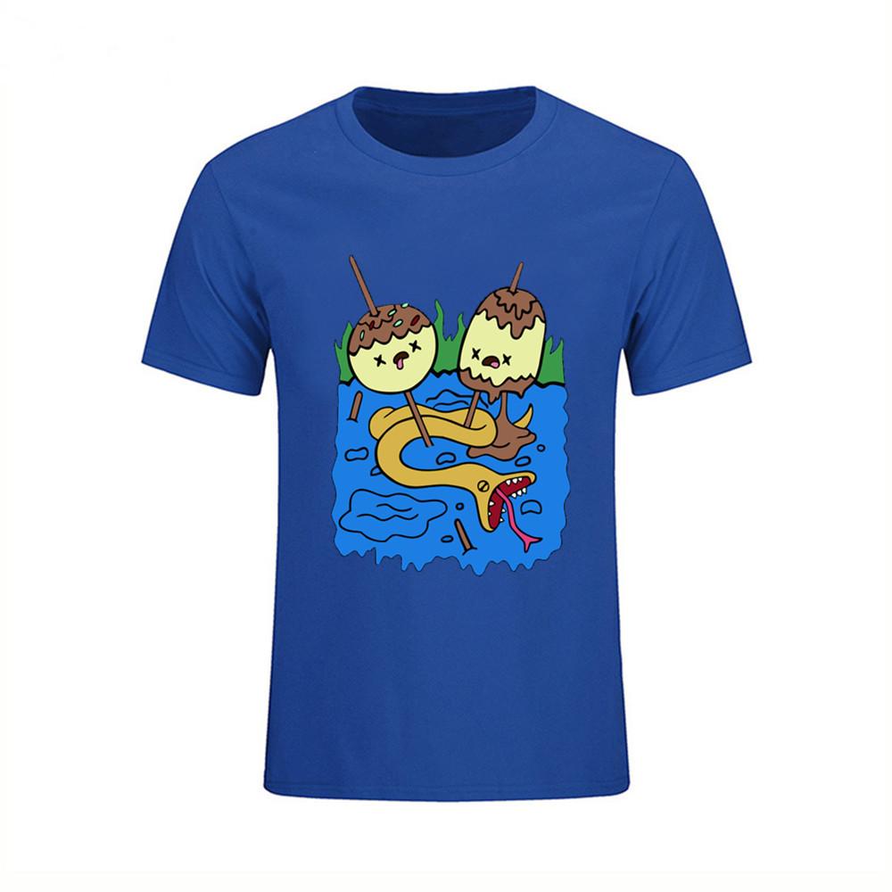 Princess Bubblegum Brand Mens T Shirts Hip Hop Short Sleeve Men S Tshirts Organ Cotton