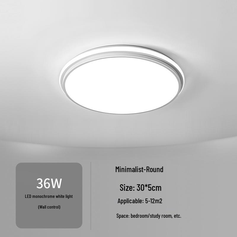 Nordic Corridor & Entrance Lights: Modern Ceiling Lights for Cloakrooms & Balconies