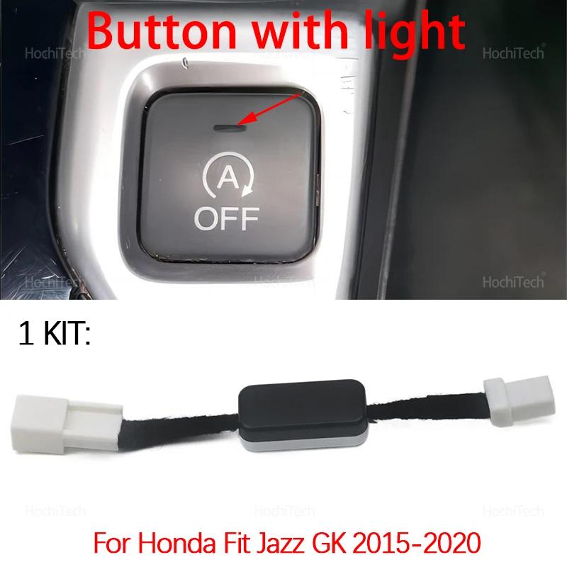 Automatischer Standard Start-Stopp-Schalter Auto Stopp-Start-Motor-System Aus Gerät Kabel für Honda Fit Jazz GK 2015 2016 2017-2020