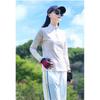 Summer Camo Quick Dry Top Women Outdoor Sports Running Hiking Moisture Wicking Breathable Shirt Casual Stand Collar T Shirt