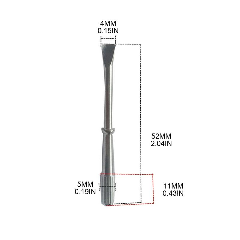 Portable Bracelet Screwdriver Bracelet Repair Screwdriver Tool Small Compact Size Multifunction Hand Repair Tool 3 Color