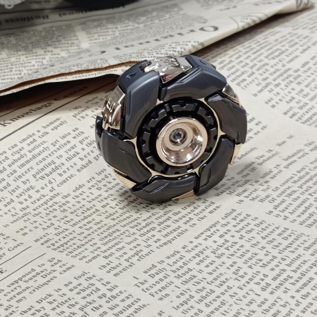 EDC Fidget Spinner Open Armor Spinner Fingertip Toys Relieve Adult Stress Magnetic Spinner Collection