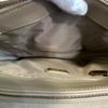 Furla Leather Metropolis Shoulder Bag Beige Leather Women Used