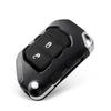 2 / 3 / 4 Buttons Flip Folding Remote Car Key Shell Case For Jeep Wrangler Gladiator   Auto Smart Keys Fob