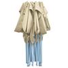 Folding Tent Pop Up 3x4.5 M Cream White