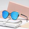 Stylish Polarized Sunglasses For Women Luxury Design Ladies Elegant Sun Glasses UV400 Protection Fashion Cat Eye Eyewear