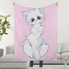 Cartoon Funny Cute Cat Kawaii S-SillyS B-Boy K-KisserS Blanket Soft Warm Furry Throw Super Kids Toys Bed Sofa Car Cradle