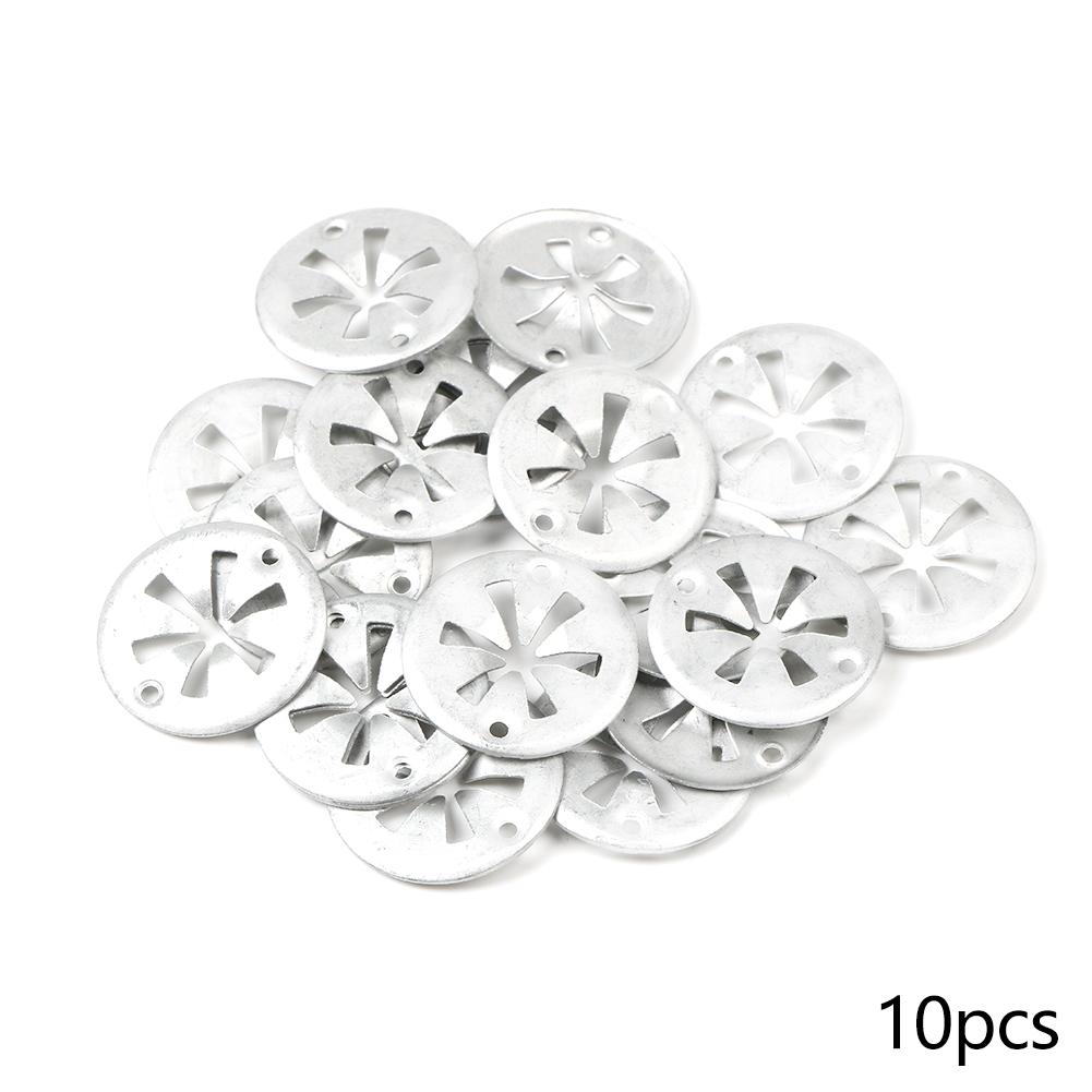 

10-50PC Exhaust Heat Shield Clip for VW Caddy Crafter 30-35 Fox Golf MK3 MK4 MK5 Transporter T4 T5 Lupo Polo Touareg Touran Bora