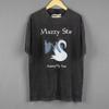 Mazzy Star T Shirt Among My Swan Psychedelic Rock Shoegaze Dream Pop The Sundays The Breeders Mens Long Sleeves Cotton Shirt