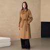 Autumn and Winter CEID Coat Double-sided Cashmere One-button Classic Temperament Woolen Coat Cashmere Coat Women