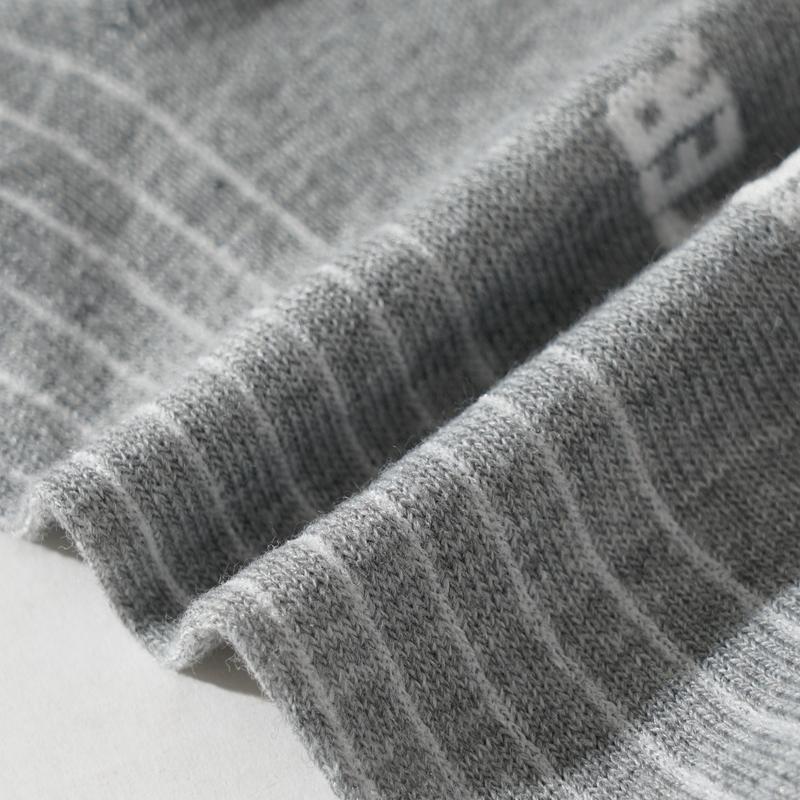 3 Pairs Men's Ankle Socks Hot Selling New Spring Autumn Low Tube Breathable Comfortable Simple Fashion Street Cotton Socks