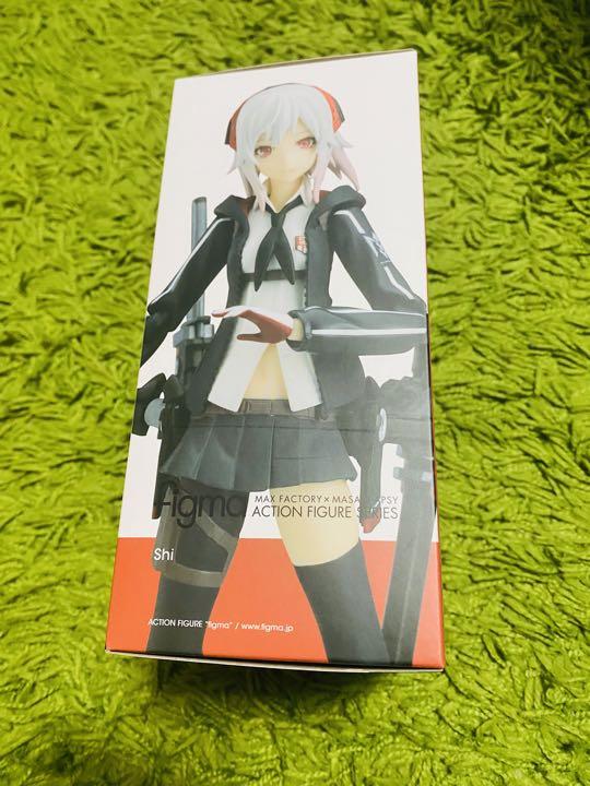 [USED] figma Heavily Armed High School Girl Shi