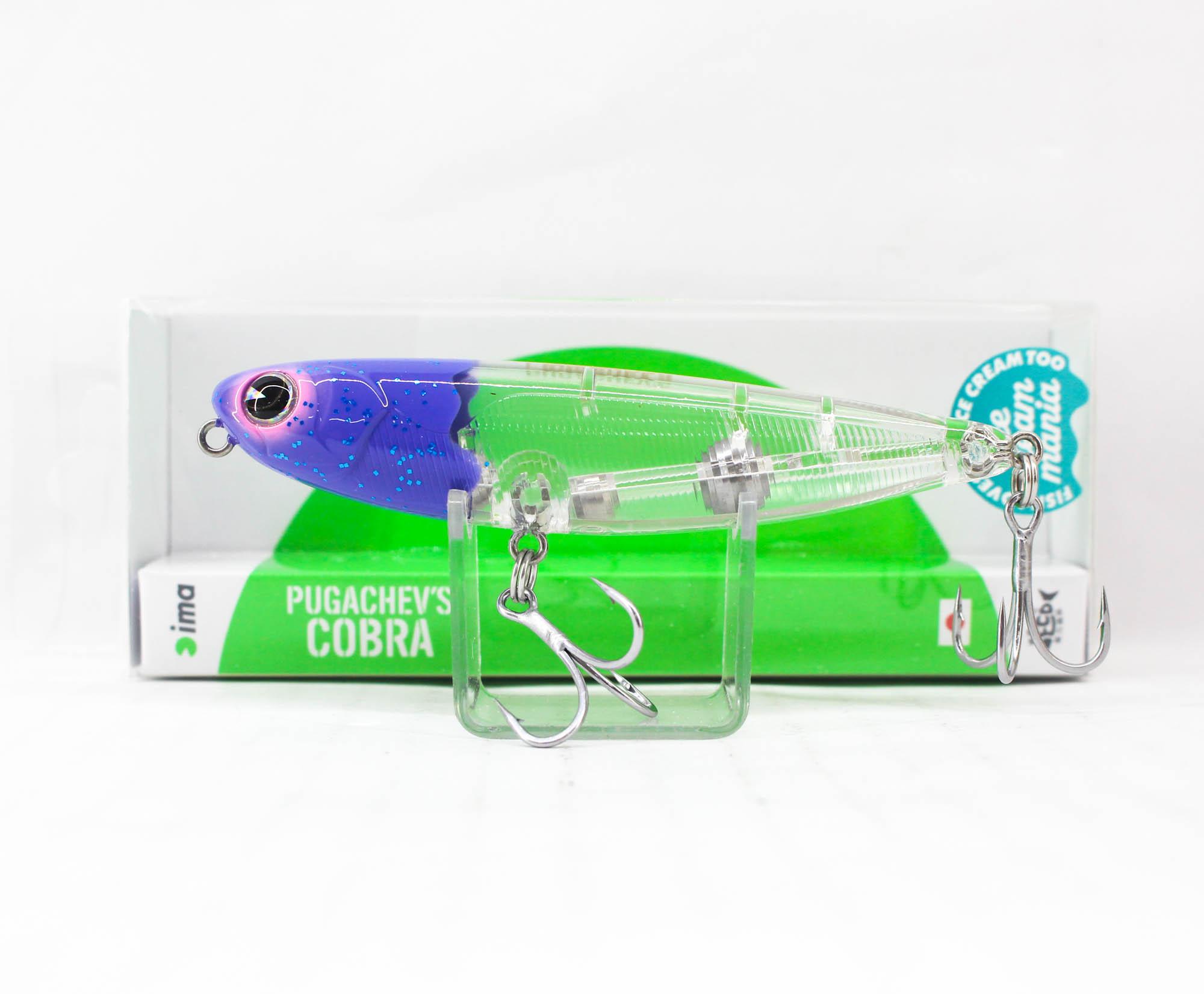 

Плавающая приманка Ima Pugachev s Cobra 90 X5474 (3053)