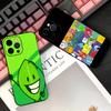 BFDI-Battle for Dream Island Phone Case For iPhone 17, 16,15,14,13,12,11 Plus,Pro Max, Others Soft Black Cover