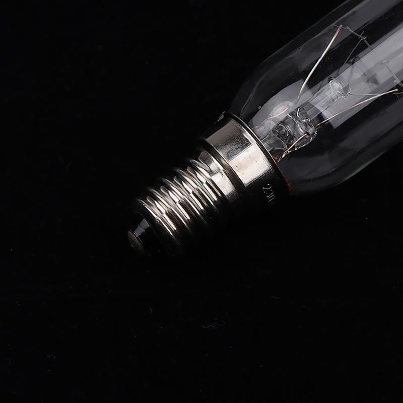 1 ks žárovka do odsavače par E14 LED světlo T25 220V 40W žárovka do odsavače par, žárovka s vláknem, kontrolka osvětlení
