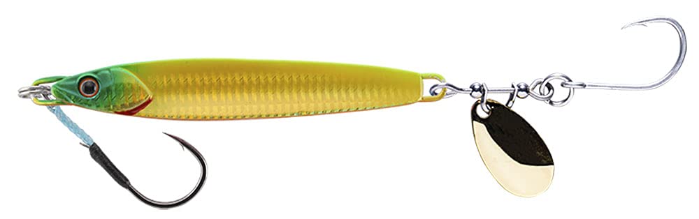 

Jackall Lures JACKALL Big Backer Rush Blade 20g Surf Chart Gold
