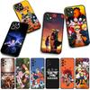 Kakashi Narutos Sasuke Haruno Sakura Phone Cover Case for Xiaomi Redmi Note 15 11 9 10 Pro Plus A5 9A 9T 10A 10C 9C NFC 15C 8T