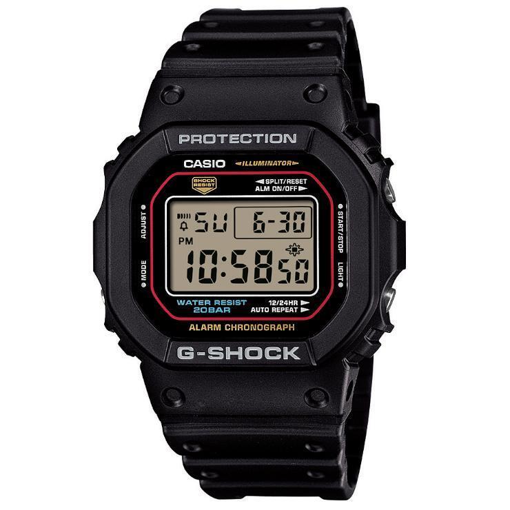 [New and unused] G-SHOCKDW-5600RL-1JFIconic StylesAuthentic domestic productWith tagsCheap shippingFirst color model