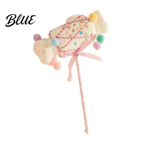 Stocking Stuffer Holiday Gifts Christmas Foam Ornament Large Candy Cane Lollipop Gingerbread Gift Box Colorful Tree Decorations Hanging Decoration