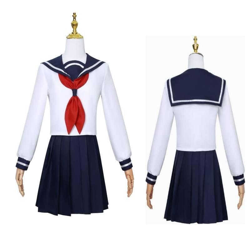 Cos2024cosplayjk Stilvolle Nachtigallenblau Und Tiefblaue Farben