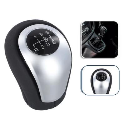 6 Speeds Leather Gear Knob Stick For Mercedes Vito W447 2017-2020