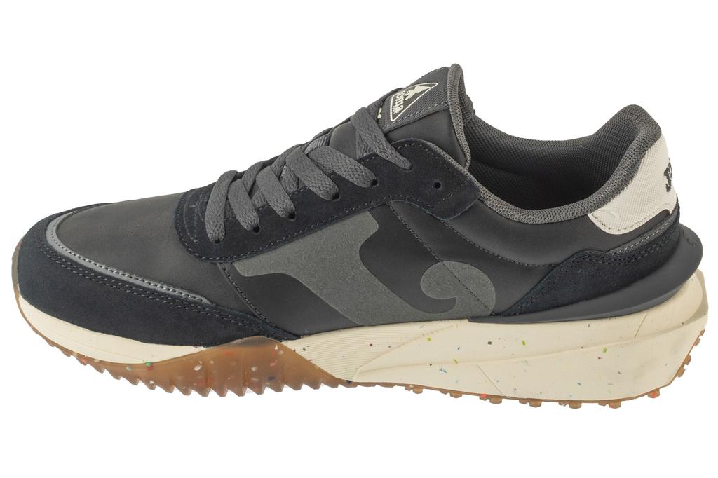 Joma C.501 Men 25 C501W, Mens Black Sneakers