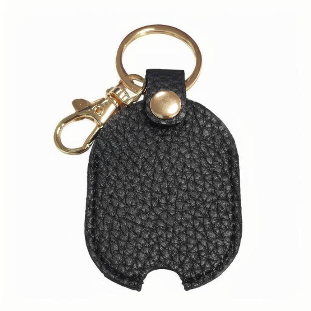 Key Leather Car Cover Antiscratch Protection Modern Design Gift Birthdays For