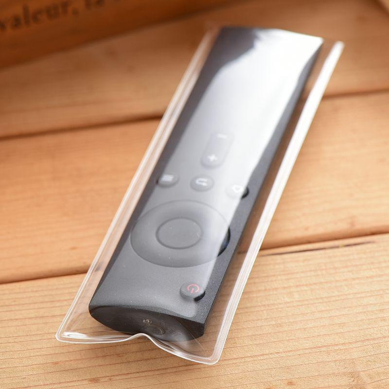 10/20/30/50Pcs Remote Control Protective Case Transparent PU Washable Reusable Dustproof Splashproof Cover for TV Set-top Box