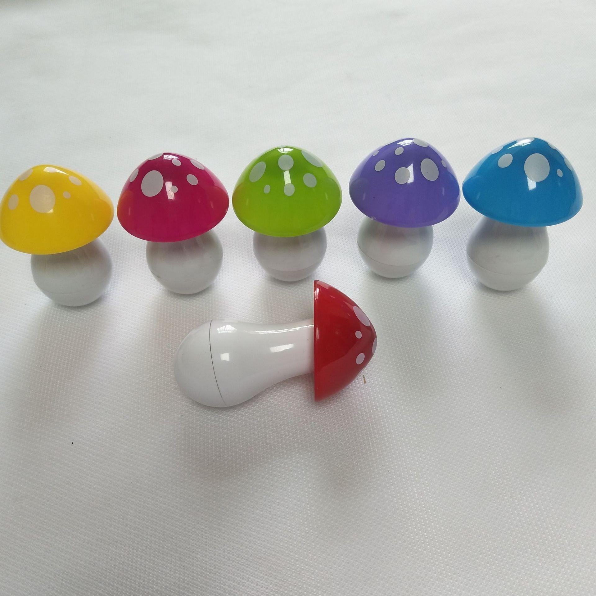 

Mushroom Pen: Retractable, Extendable, Sauce, Egg, Pull, Unfold - Happy Classroom Accessory 1.0mm