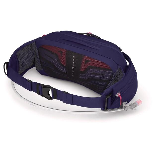 Backpack Osprey Raven 4 Deep Fig (Women's)