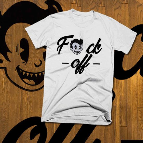 

Hip Hop t-shirt Street Hustle F off Boss mobbin Gangster Mobster thug 2XL