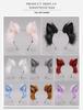 Handcrafted Plush Cat Ear Headband for Cosplay & DIY