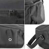 SUNPIE Door Storage Bags Compatible with 2007-2018 JKU 4 Doors Tools Bag Jeep JK Storage Accessories Jeep Wrangler Storage Bag Trunk Organizer Jeep
