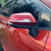 For Toyota Yaris XP210     2024 Side Door Rearview Mirror Decorative Strips Trim Sticker Car Styling Accessories