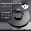 Thickened Dustproof Cover for 100/115 Type Angle Grinder Wheel