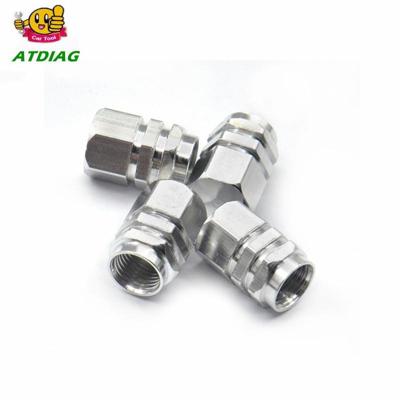 

4шт / комплект Алюминиевый сплав Автомобильные шины Клапанные крышки Красный цвет Автомобильный стиль Шины Стебли Воздушные колпачки Авто Крышка колеса Шина