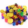 European Luxury Resin Roman Column Ornaments Aquatic Handicraft for Garden Landscaping Fish Tank Aquatic Box Accessories Bag
