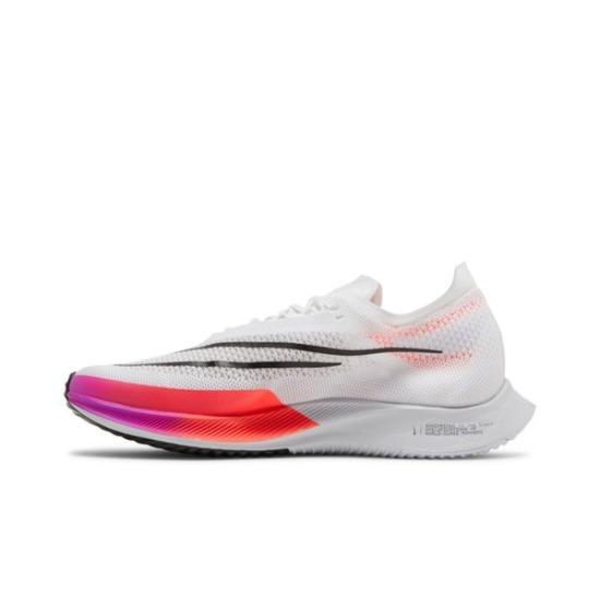 Nike ZoomX Streakfly White Flash Crimson DJ6566-100