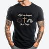 A Lot Can Happen In 3 Days Easter Day Jesus Christ God Clothing Mens T Shirts For Men Easter Day