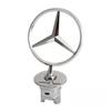 BENZ Zinc Alloy Car Front Hood Emblem Badge Accessories For Mercedes Benz   W213 W223 W240 W212 W222 W221 W211 W220 W210 W207 W140 ce1