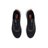 Li Ning Future Run Comfortable Fabric Slip Resistant Abrasion Resistant Low Top Running Shoes Unisex Black ARBQ005-2