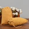 Velvet Drawstring Jewelry & Earphone Storage Bag