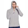 Women And Men With The Same Fashion Sun Protective Clothing Summer Uv Breathable Thin Clothes Sun-Protective Clothing Coat