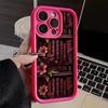 Buch Blume Trendiges Muster Handyhülle Für iPhone 17 Air 16 15 14 13 12 11 Pro Max iPhone X XS XR 16 PLUS Stoßfänger Süß Weiche Hülle