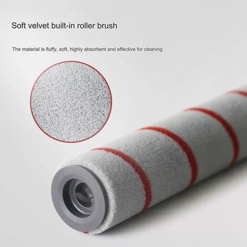 Vhodné pro příslušenství k vysavačům Dreame M12/M13 filtrační prvky válcových kartáčů