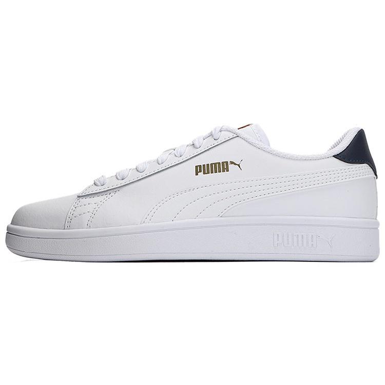PUMA Smash v2 White Peacoat Men s 365215-35 EU 37