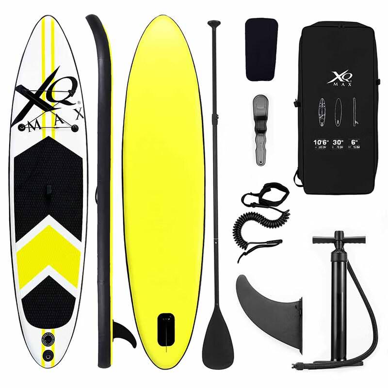 Inflatable Stand-Up Paddle Board Set