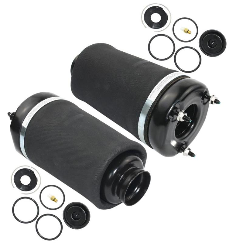 

AP02 2x AIR SPRING / AIR BELLOW FRONT FOR MERCEDES GL CLASS X164 BJ FROM 06- NEW