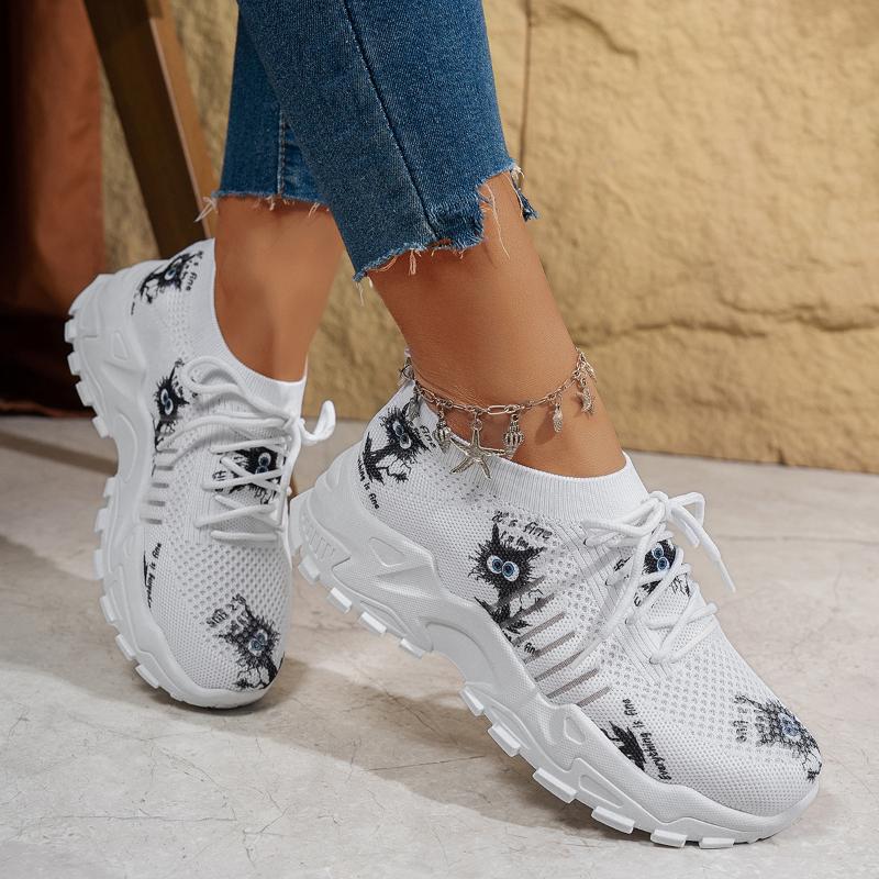 Fashion Sneakers for Women Shoes Breathable Running Shoes Casuall Luxury Brand Sport Shoe Fashion Light Basketball Tenis Platform Shoes